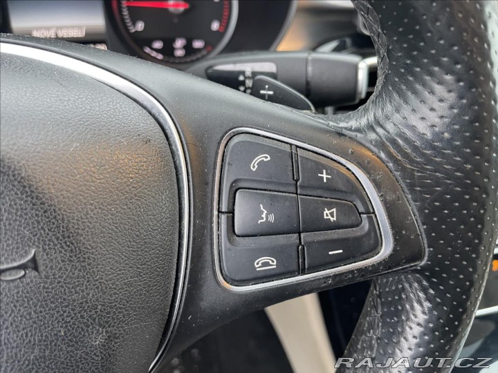 Mercedes-Benz C 2,2 CDi 125kw LED 7G-Tron 2015