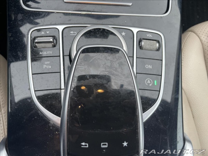 Mercedes-Benz C 2,2 CDi 125kw LED 7G-Tron 2015