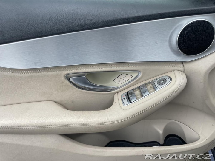 Mercedes-Benz C 2,2 CDi 125kw LED 7G-Tron 2015