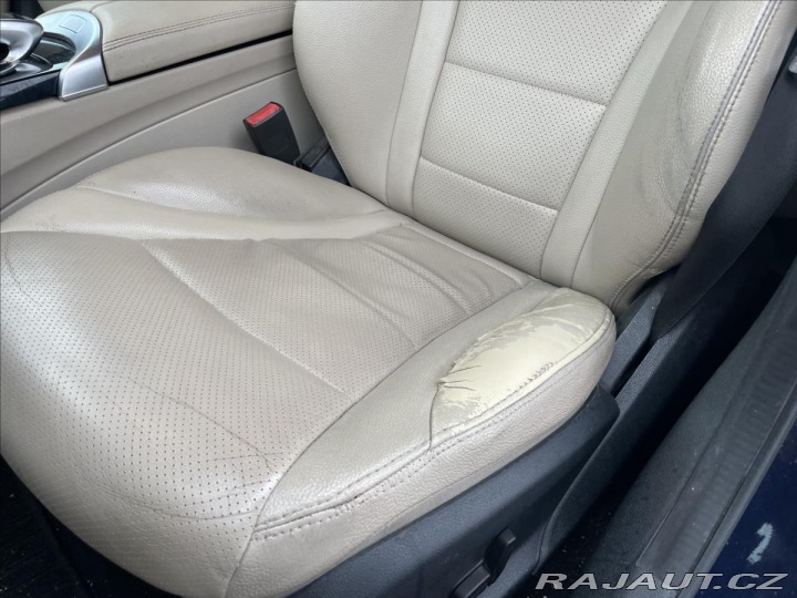 Mercedes-Benz C 2,2 CDi 125kw LED 7G-Tron 2015