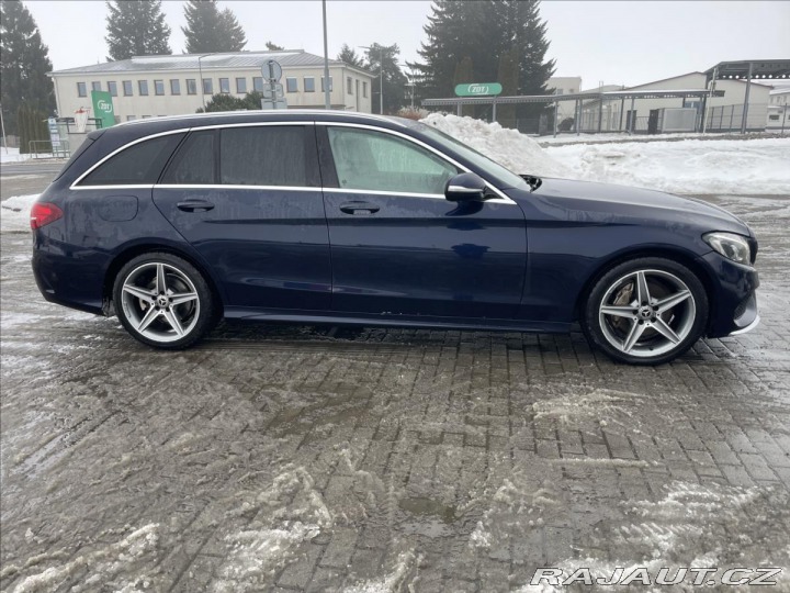 Mercedes-Benz C 2,2 CDi 125kw LED 7G-Tron 2015