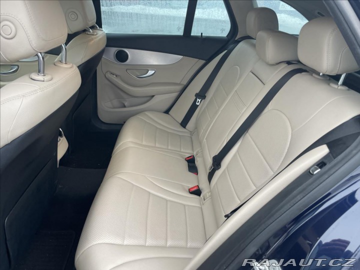 Mercedes-Benz C 2,2 CDi 125kw LED 7G-Tron 2015