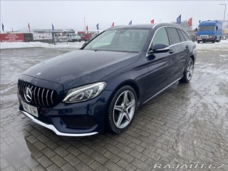 Mercedes-Benz C 2,2 CDi 125kw LED 7G-Tron 2015