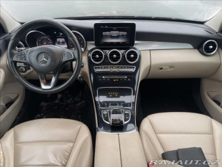 Mercedes-Benz C 2,2 CDi 125kw LED 7G-Tron 2015