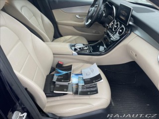 Mercedes-Benz C 2,2 CDi 125kw LED 7G-Tron 2015