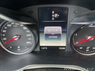 Mercedes-Benz C 2,2 CDi 125kw LED 7G-Tron 2015