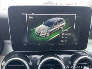 Mercedes-Benz C 2,2 CDi 125kw LED 7G-Tron 2015