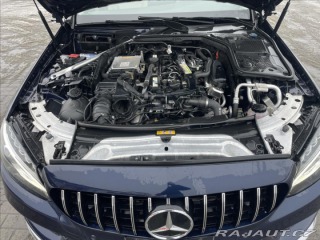 Mercedes-Benz C 2,2 CDi 125kw LED 7G-Tron 2015