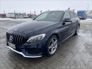 Mercedes-Benz C 2,2 CDi 125kw LED 7G-Tron 2015