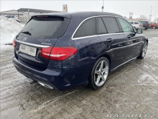 Mercedes-Benz C 2,2 CDi 125kw LED 7G-Tron 2015