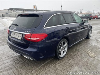 Mercedes-Benz C 2,2 CDi 125kw LED 7G-Tron 2015