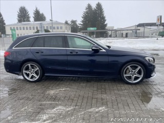 Mercedes-Benz C 2,2 CDi 125kw LED 7G-Tron 2015