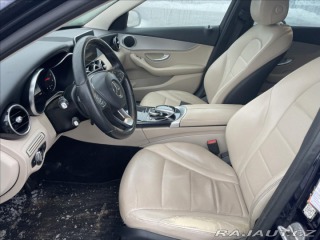 Mercedes-Benz C 2,2 CDi 125kw LED 7G-Tron 2015