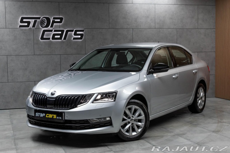 Škoda Octavia 1.5 TSI 110kW STYLE*DPH*Č