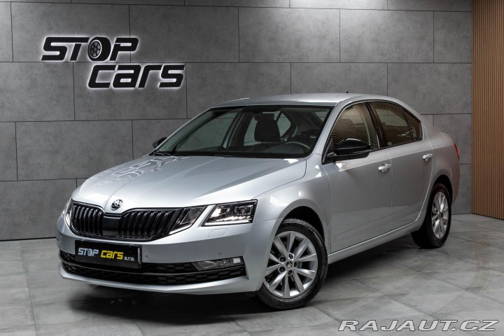 Škoda Octavia 1.5 TSI 110kW STYLE*DPH*Č 2019