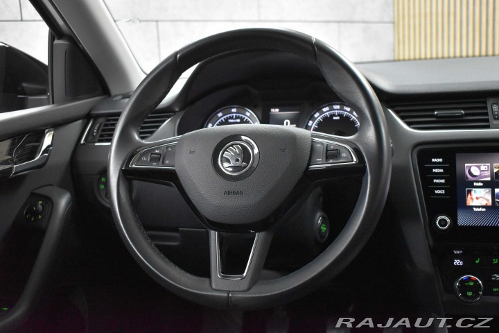 Škoda Octavia 1.5 TSI 110kW STYLE*DPH*Č 2019