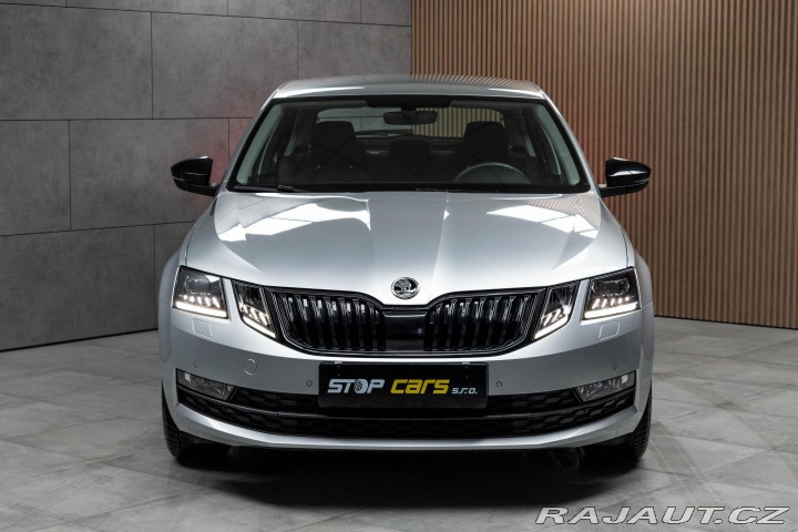Škoda Octavia 1.5 TSI 110kW STYLE*DPH*Č 2019