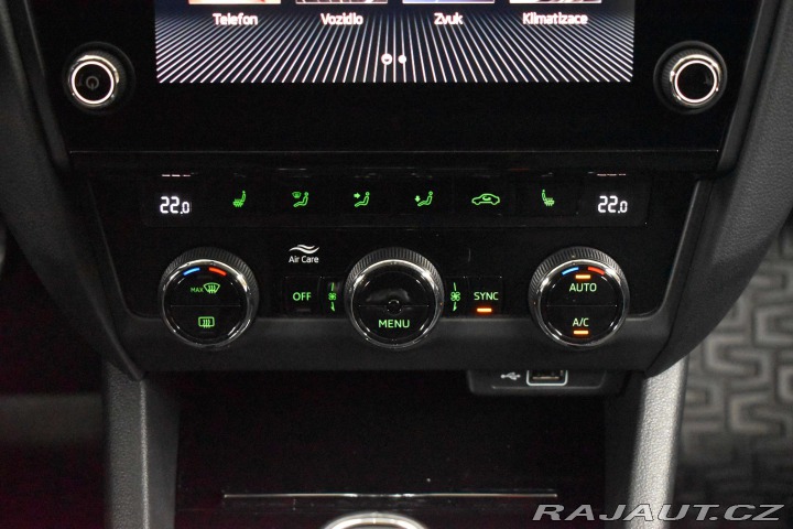 Škoda Octavia 1.5 TSI*REZERVACE* 2019