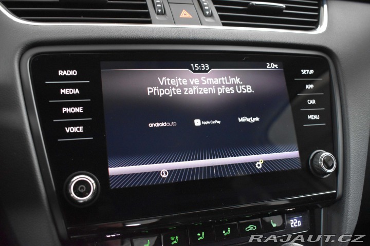 Škoda Octavia 1.5 TSI 110kW STYLE*DPH*Č 2019