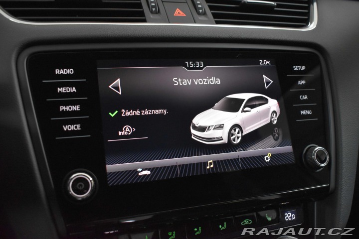 Škoda Octavia 1.5 TSI 110kW STYLE*DPH*Č 2019
