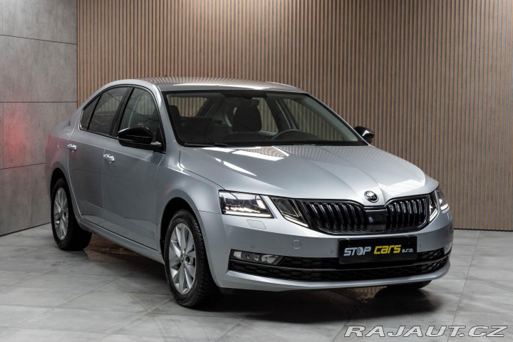 Škoda Octavia 1.5 TSI 110kW STYLE*DPH*Č 2019