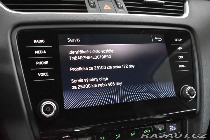 Škoda Octavia 1.5 TSI 110kW STYLE*DPH*Č 2019