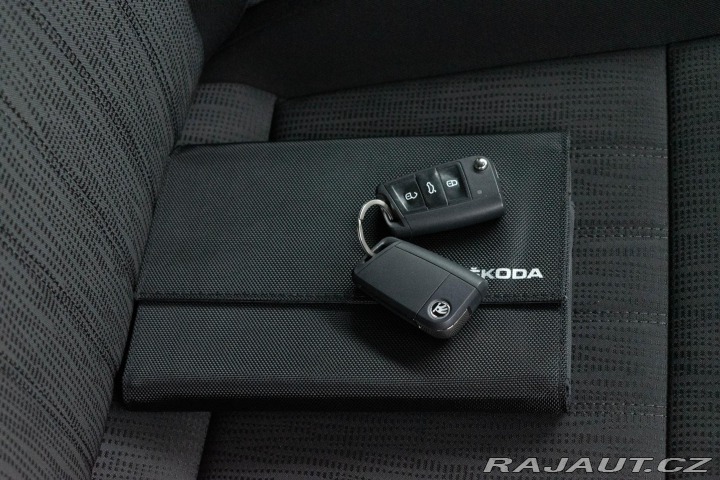 Škoda Octavia 1.5 TSI 110kW STYLE*DPH*Č 2019