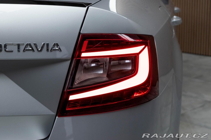 Škoda Octavia 1.5 TSI 110kW STYLE*DPH*Č 2019