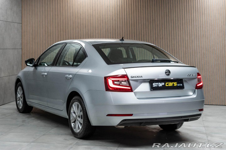 Škoda Octavia 1.5 TSI*REZERVACE* 2019