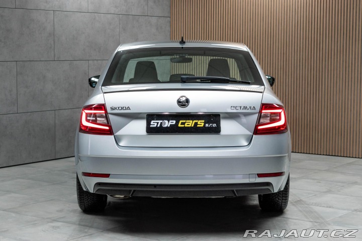 Škoda Octavia 1.5 TSI 110kW STYLE*DPH*Č 2019