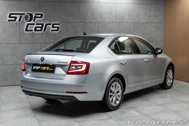 Škoda Octavia 1.5 TSI 110kW STYLE*DPH*Č 2019