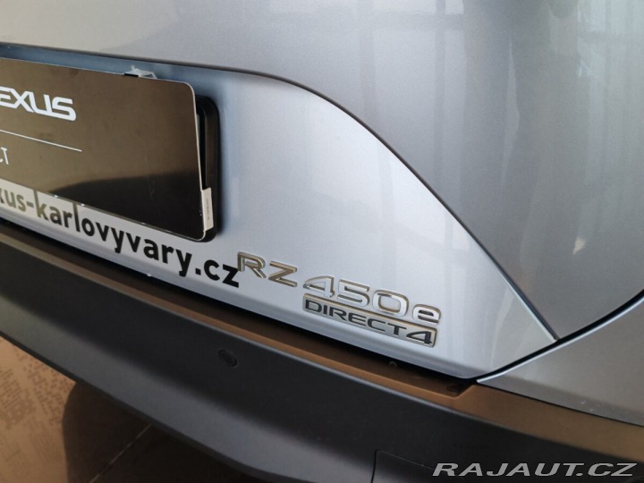 Lexus Ostatní modely RZ 450e 450e Executive 4x4 2023