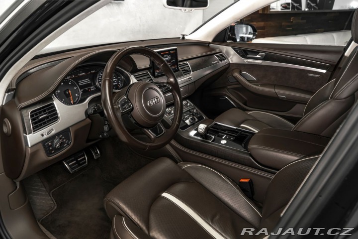 Audi A8 4,2 TDI quattro, Design 1800