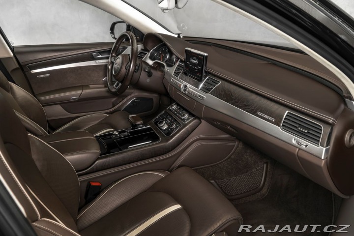 Audi A8 4,2 TDI quattro, Design 2015