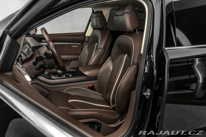 Audi A8 4,2 TDI quattro, Design 1800