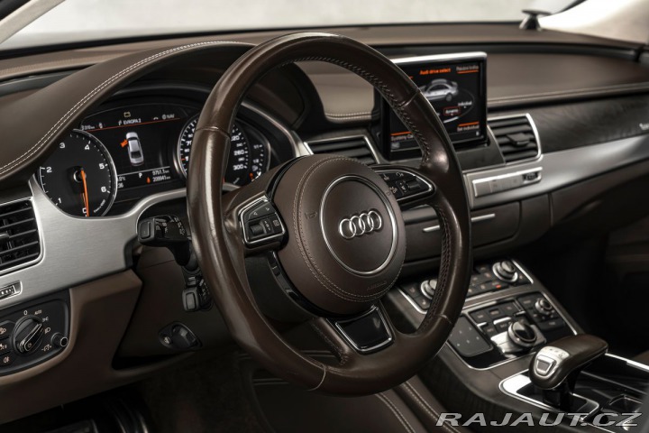 Audi A8 4,2 TDI quattro, Design 2015