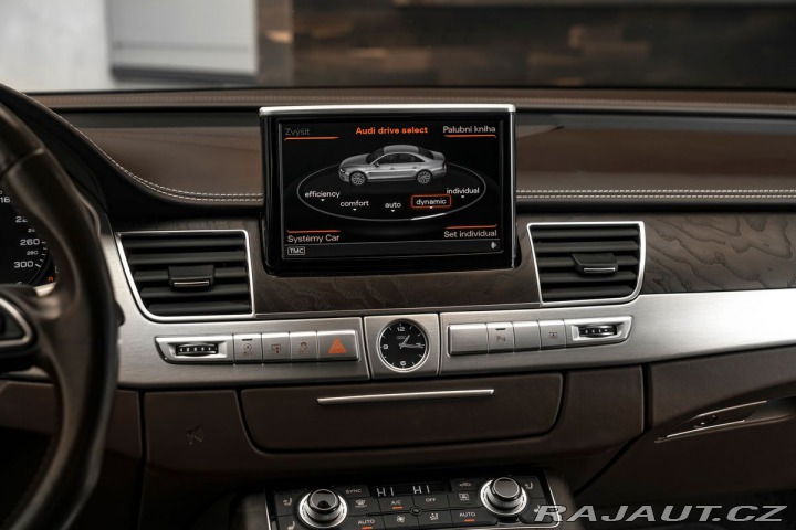 Audi A8 4,2 TDI quattro, Design 2015