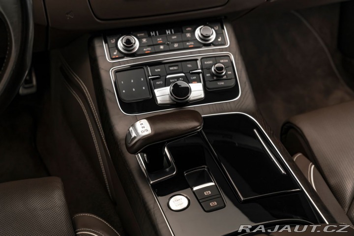 Audi A8 4,2 TDI quattro, Design 2015