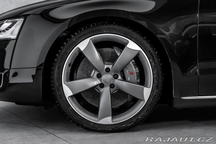 Audi A8 4,2 TDI quattro, Design 1800