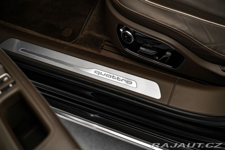 Audi A8 4,2 TDI quattro, Design 2015