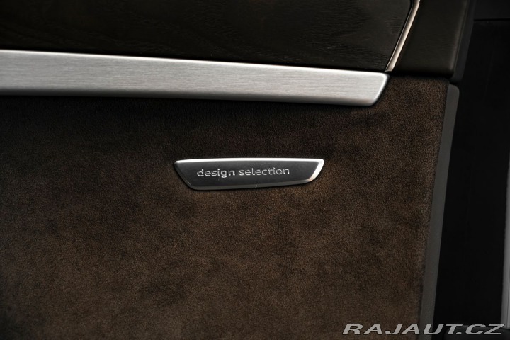 Audi A8 4,2 TDI quattro, Design 2015