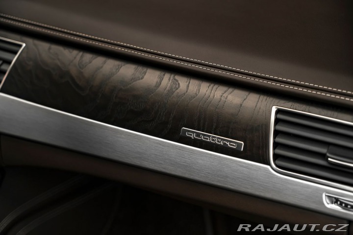 Audi A8 4,2 TDI quattro, Design 2015