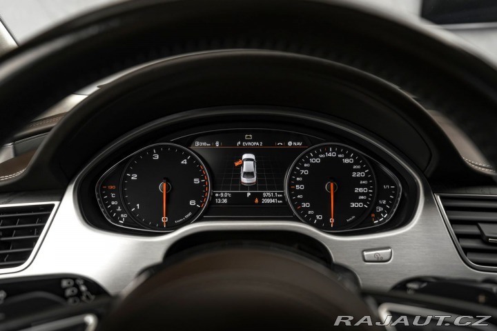 Audi A8 4,2 TDI quattro, Design 1800