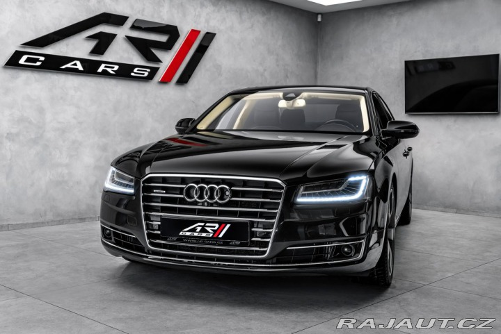 Audi A8 4,2 TDI quattro, Design 2015