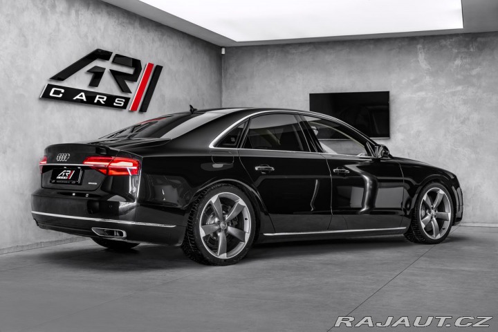 Audi A8 4,2 TDI quattro, Design 1800