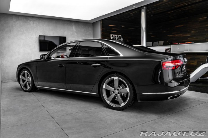 Audi A8 4,2 TDI quattro, Design 1800