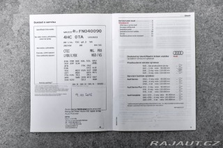 Audi A8 4,2 TDI quattro, Design 1800