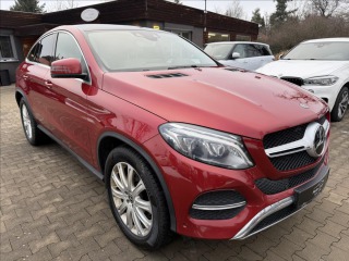 Mercedes-Benz GLE 350d Coupe 4Matic