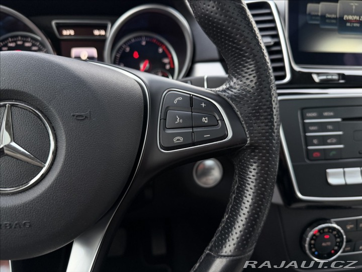 Mercedes-Benz GLE 350d Coupe 4Matic 2017