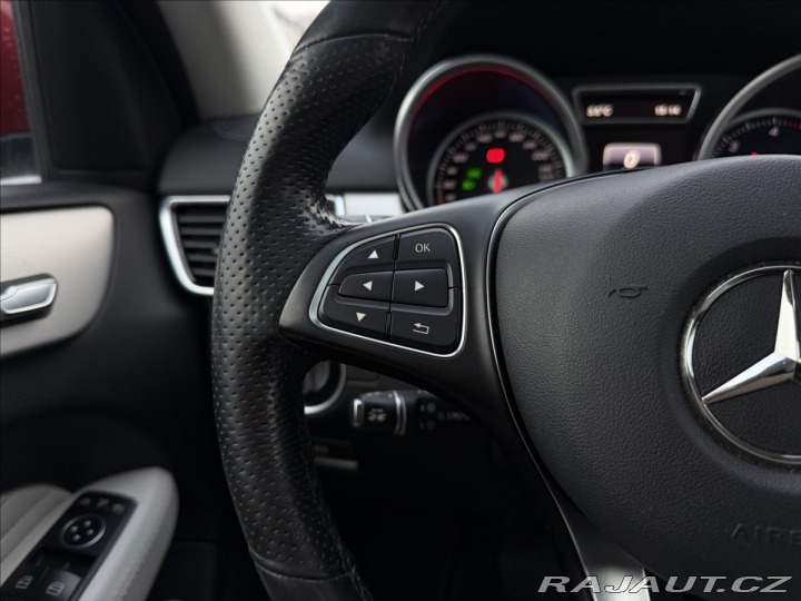 Mercedes-Benz GLE 350d Coupe 4Matic 2017